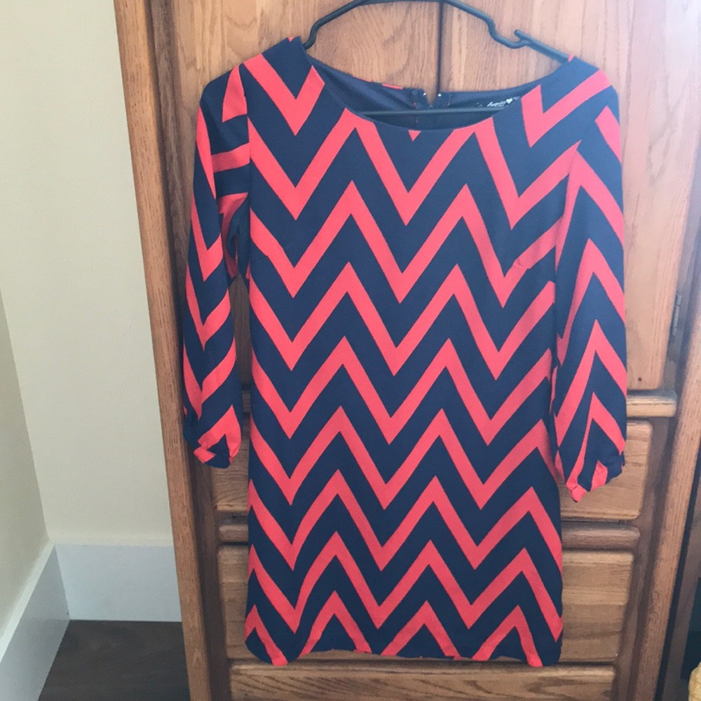 Shift dress